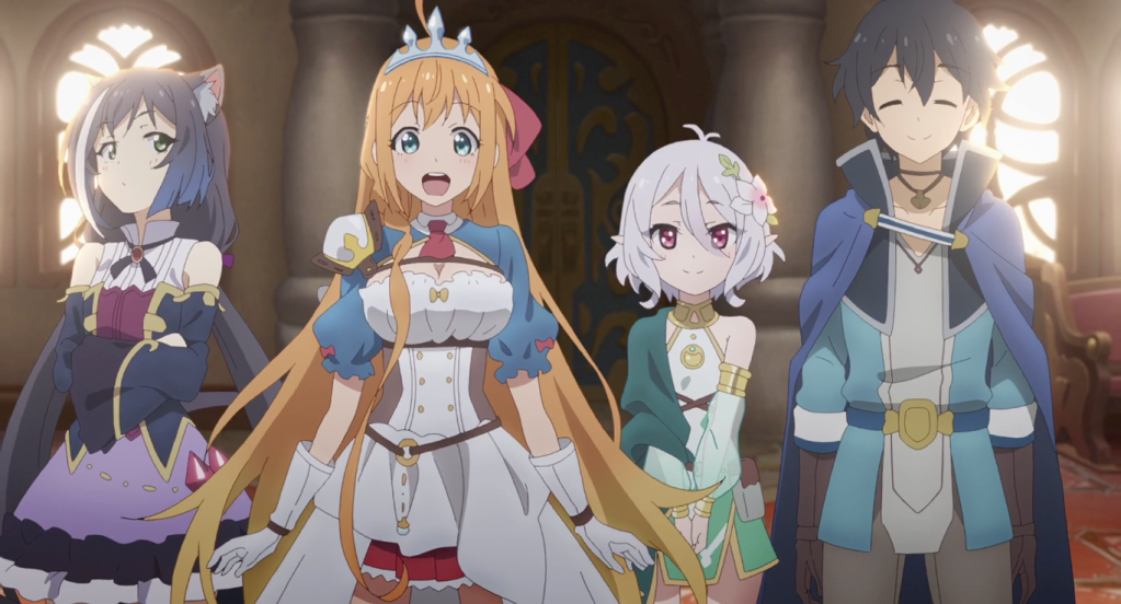 Princess Connect! Re:Dive Series Review: Functional But Hollow
